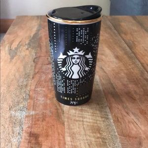 Times Square NYC Limited Edition Ceramic Mug